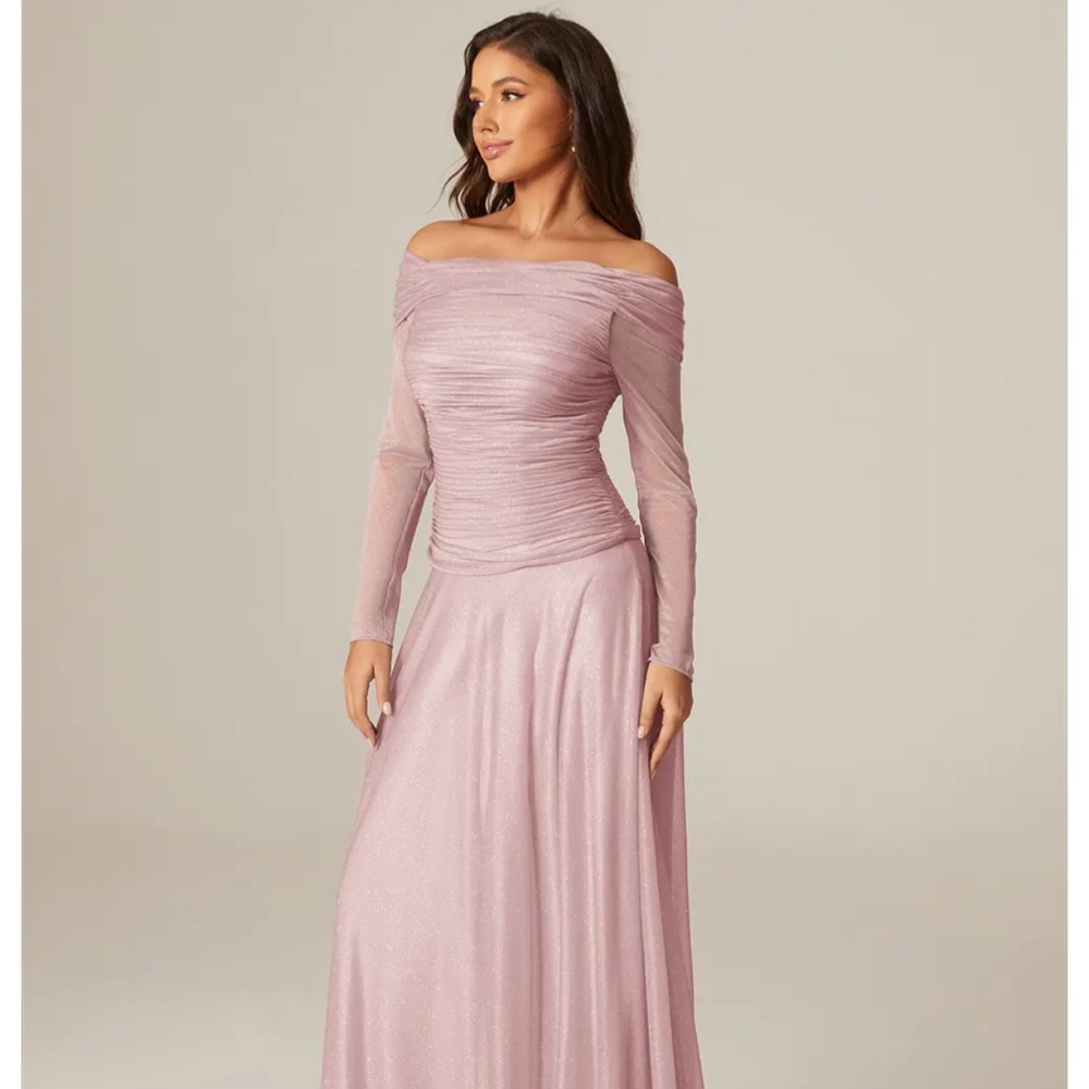 AW Bridal prom dress new with tags